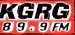 KGRG Logo