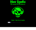 Hax Radio Logo