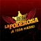 La Poderosa - XHQT Logo