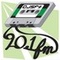 CJSF Radio - CJSF-FM Logo