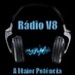 Radio V8 Logo