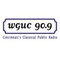 WGUC 90.9 Jazz - WGUC-HD2 Logo