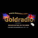 Goldradio - Old Time Radio Logo