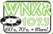 WNXR 107.3 - WNXR Logo
