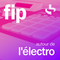 Radio FIP - Electro Logo