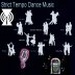 Strict Tempo Dance Music Logo