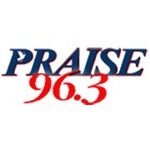 Praise 96.3 - WJBZ-FM Logo
