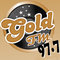 Almanzora Gold FM Radio Logo