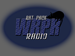 Rat Pack Radio WRPR Logo