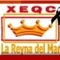 La Reyna del Mar - XEQC Logo