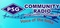 PSG Community Radio Logo