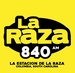 La Raza - WCEO Logo