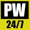 PW247 Radio Logo