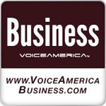 Voice America Business Logo