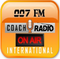 Coach Radio 007 FM Logo