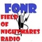 Field of Nightmares Radio Logo