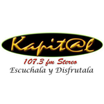 Kapital Stéreo Logo