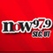 Now 97.9 - KBZN Logo