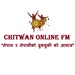 Chitwan Online FM Logo