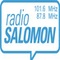 Radio Salomon Logo