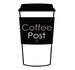 Coffee Post Radio Logo