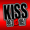 Kiss 105.7 - WKJS Logo