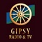 Gypsy Radio - Gypsy Strings Logo