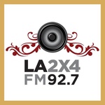 La 2x4 Logo