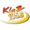 KLAZ 105.9 - KLAZ Logo