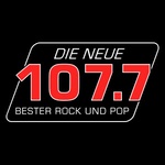 DIE NEUE 107.7 Logo