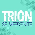 Trión FM - XHACE Logo