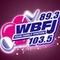 WBFJ - WBFJ-FM Logo