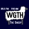 The Sheep - WGTH Logo