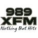 989 XFM - CJFX-FM Logo