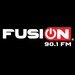 Fusión 90.1 - XELL Logo