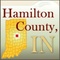 Hamilton County, IN Fire Logo