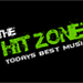 The Hit Zone Logo