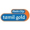 Radio City - Tamil Gold Logo