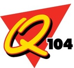 Q104 - WCKQ Logo