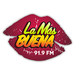 La Más Buena - XHEC Logo