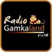 Radio Gamkaland 87.6 FM Logo