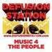 De Fusion Station Logo