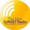 The New SUNSET Radio Logo