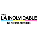 La Inolvidable 93.7 FM Logo