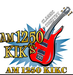 Classic Country 1250 - KIKC Logo