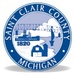 St. Clair County Police, Fire and EMS Simulcast Logo