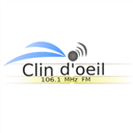 Clin d'oeil FM Logo