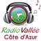 Radio Vallée 97.5 FM Logo