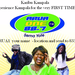 88.7 Arua One FM Logo