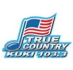 KUKI 103.3 - KUKI-FM Logo